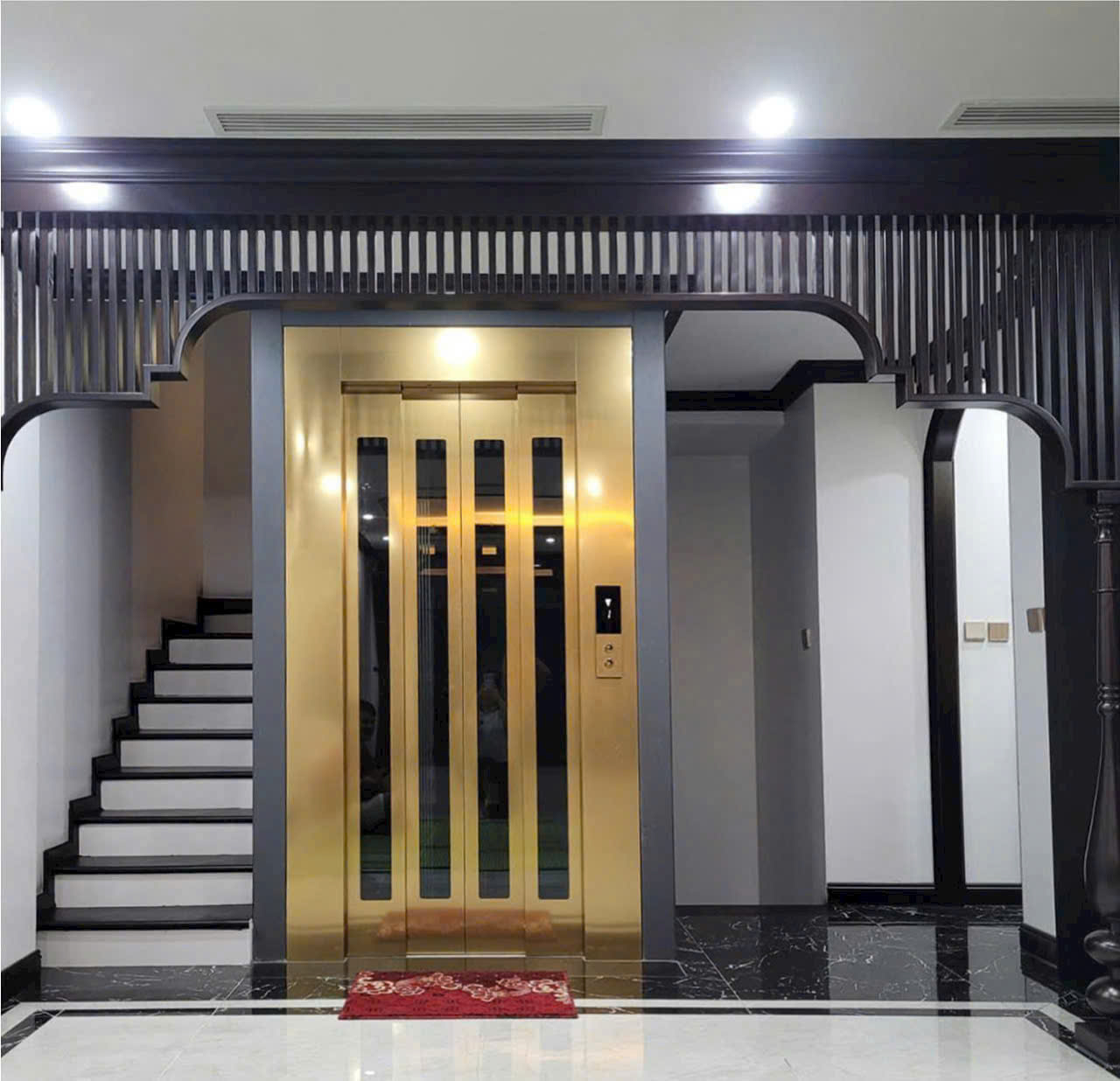 Thang Máy Gia Đình